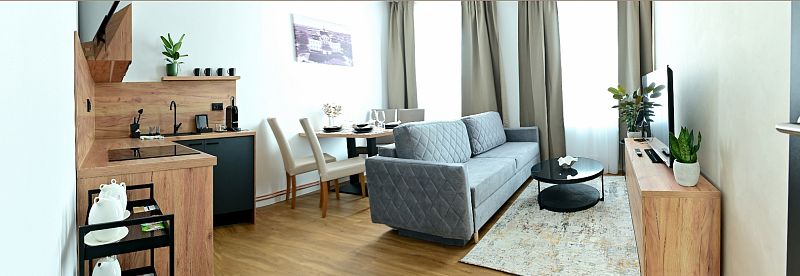 Apartament dwuosobowy