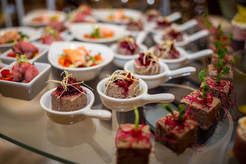 Professionelles Catering nicht nur für die Hochzeit