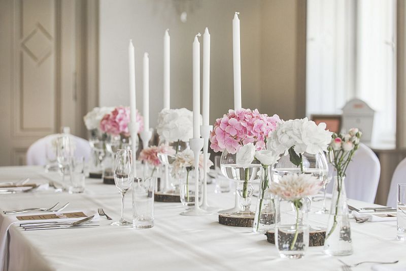 Professionelles Catering nicht nur für die Hochzeit